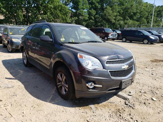 CHEVROLET EQUINOX LT 2015 2gnflge30f6209498