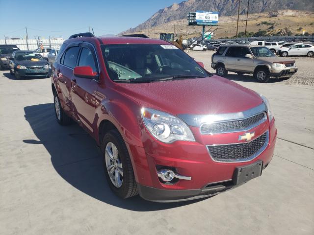 CHEVROLET EQUINOX LT 2015 2gnflge30f6221750