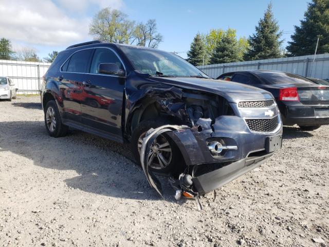 CHEVROLET EQUINOX LT 2015 2gnflge30f6226365