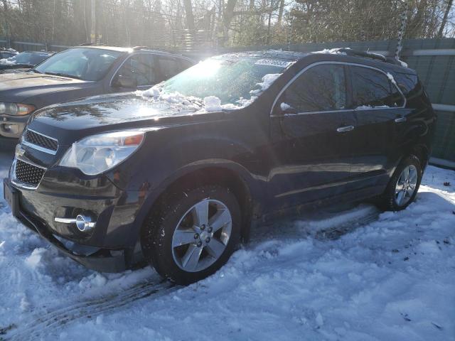 CHEVROLET EQUINOX LT 2015 2gnflge30f6259804