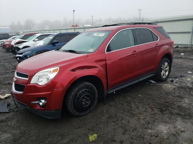 CHEVROLET EQUINOX 2015 2gnflge30f6293497