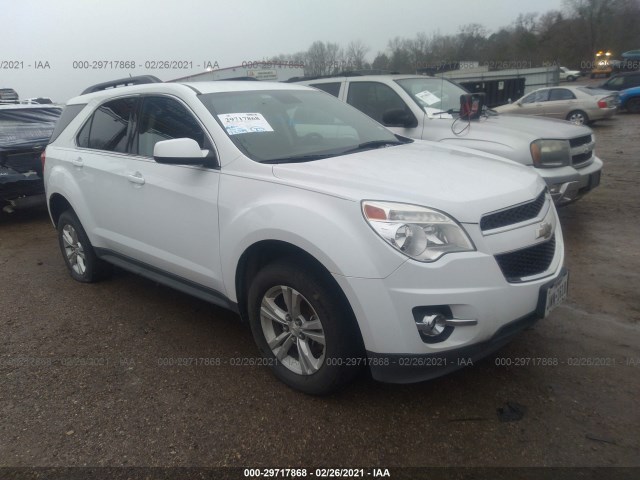 CHEVROLET EQUINOX 2015 2gnflge30f6410432