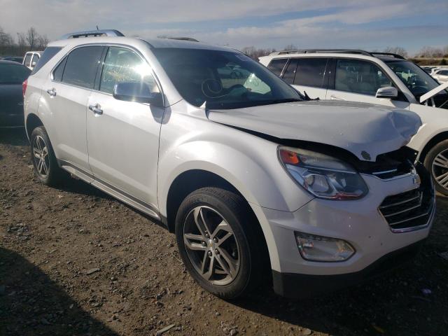 CHEVROLET EQUINOX LT 2016 2gnflge30g6107166