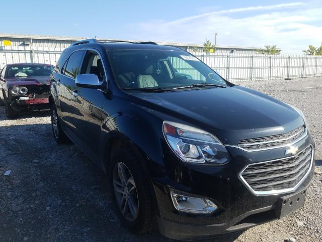 CHEVROLET EQUINOX LT 2016 2gnflge30g6115459