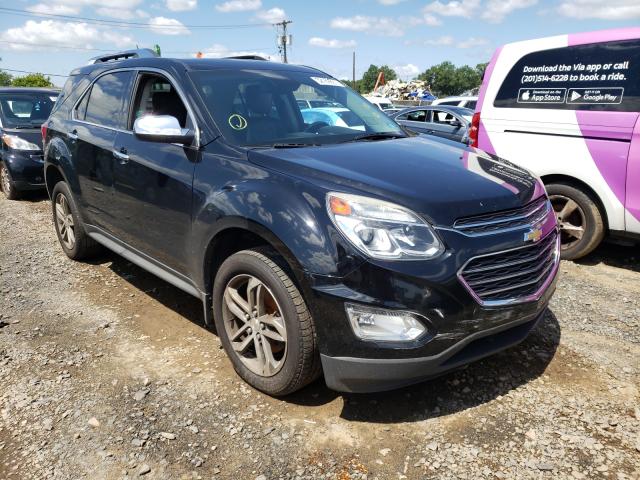 CHEVROLET EQUINOX LT 2016 2gnflge30g6136294