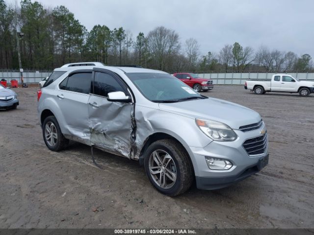 CHEVROLET EQUINOX 2016 2gnflge30g6183437