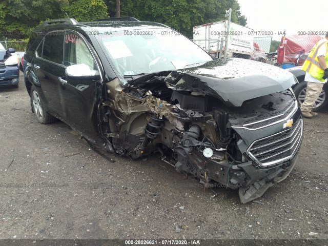 CHEVROLET EQUINOX 2016 2gnflge30g6186130