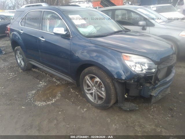 CHEVROLET EQUINOX 2016 2gnflge30g6190338