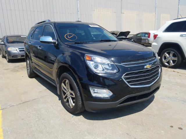 CHEVROLET EQUINOX LT 2016 2gnflge30g6191117