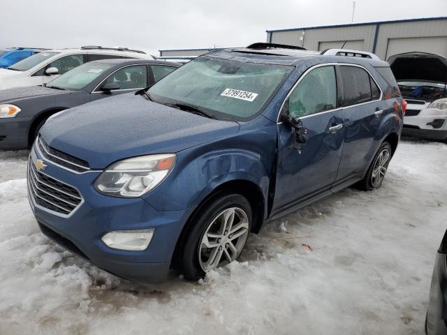 CHEVROLET EQUINOX 2016 2gnflge30g6212256