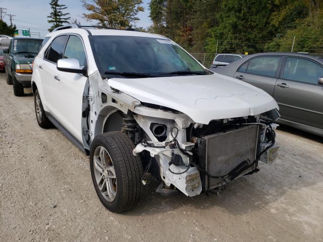 CHEVROLET EQUINOX LT 2016 2gnflge30g6218770