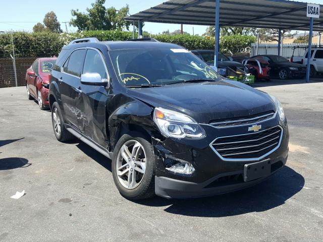 CHEVROLET EQUINOX LT 2016 2gnflge30g6254183