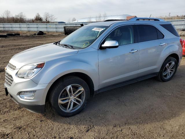 CHEVROLET EQUINOX LT 2016 2gnflge30g6256662