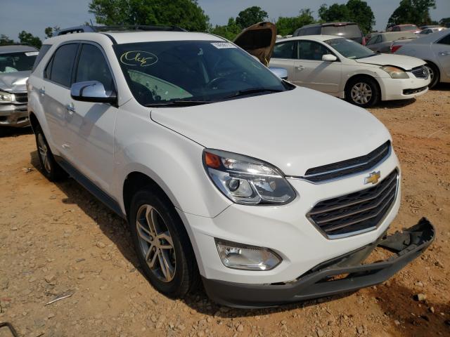 CHEVROLET EQUINOX LT 2016 2gnflge30g6260369