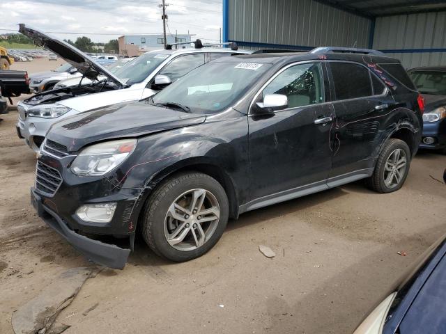 CHEVROLET EQUINOX LT 2016 2gnflge30g6278385