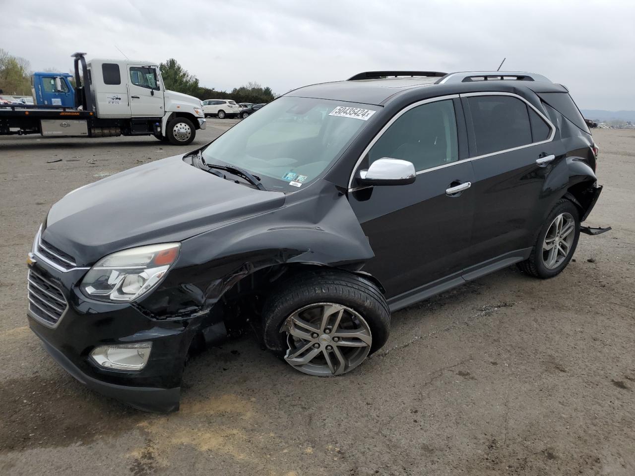 CHEVROLET EQUINOX 2016 2gnflge30g6309005