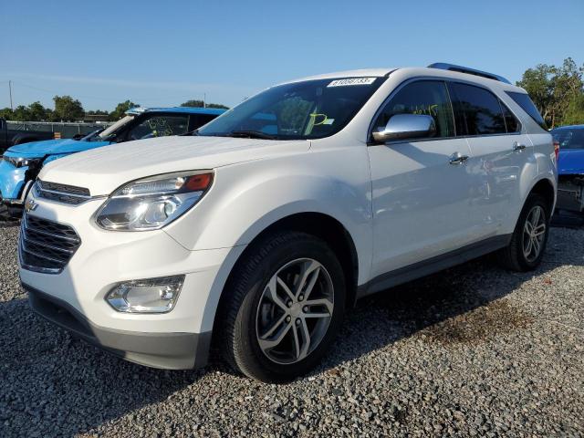 CHEVROLET EQUINOX LT 2016 2gnflge30g6320313