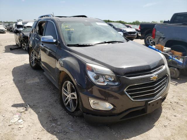 CHEVROLET EQUINOX LT 2016 2gnflge30g6331179