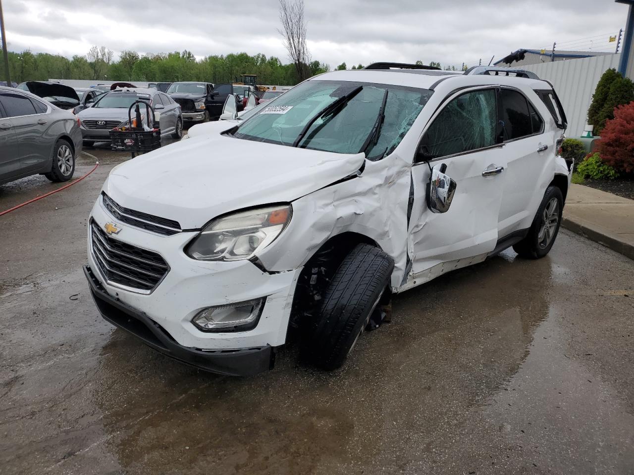 CHEVROLET EQUINOX 2016 2gnflge30g6345048