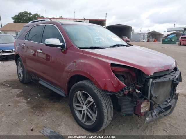 CHEVROLET EQUINOX 2016 2gnflge30g6346068