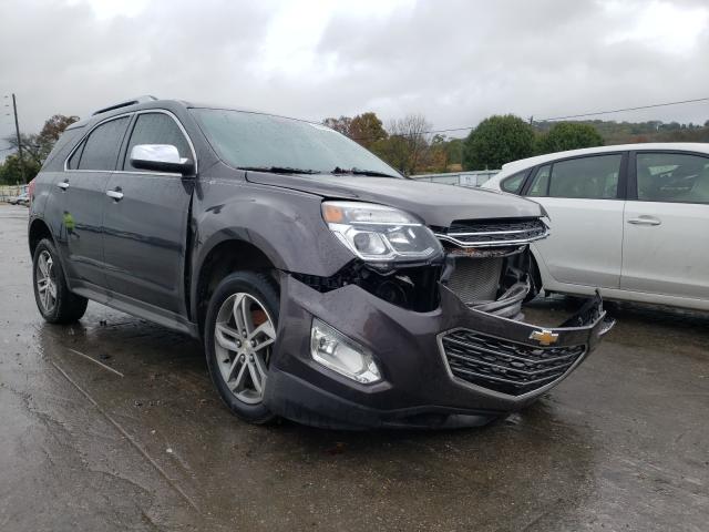 CHEVROLET EQUINOX LT 2016 2gnflge30g6346815