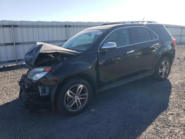 CHEVROLET EQUINOX LT 2016 2gnflge30g6347494