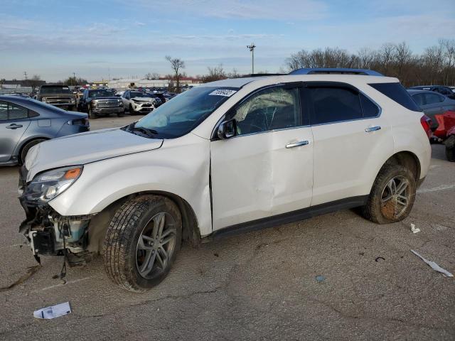 CHEVROLET EQUINOX PR 2017 2gnflge30h6123806