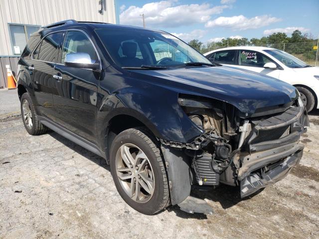 CHEVROLET EQUINOX PR 2017 2gnflge30h6150116