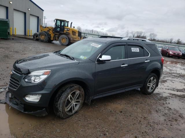 CHEVROLET EQUINOX PR 2017 2gnflge30h6172603