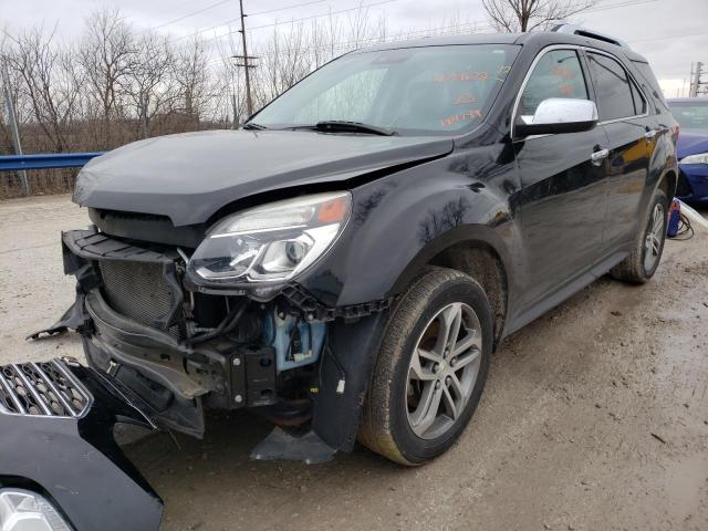 CHEVROLET EQUINOX PR 2017 2gnflge30h6184749