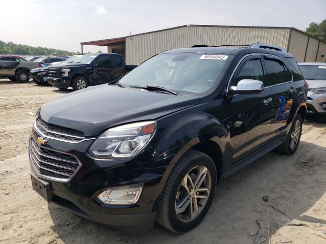 CHEVROLET EQUINOX PR 2017 2gnflge30h6204935