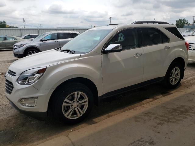 CHEVROLET EQUINOX PR 2017 2gnflge30h6206006