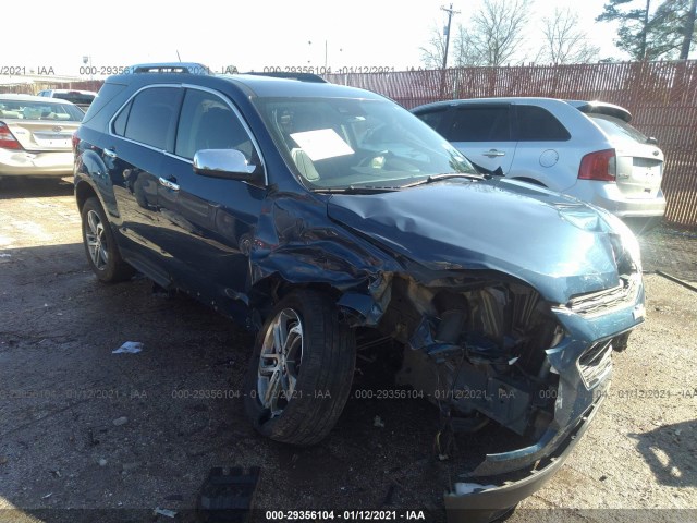 CHEVROLET EQUINOX 2017 2gnflge30h6239684