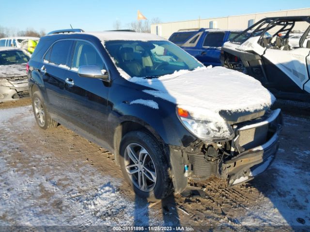 CHEVROLET EQUINOX 2017 2gnflge30h6265511