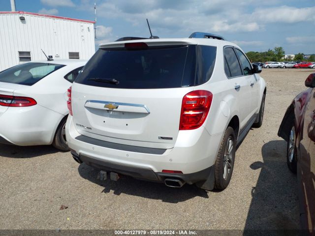 CHEVROLET EQUINOX 2017 2gnflge30h6274242