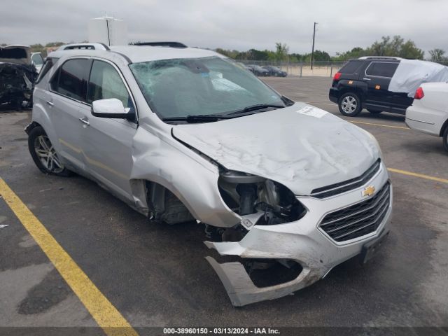 CHEVROLET EQUINOX 2017 2gnflge30h6275598