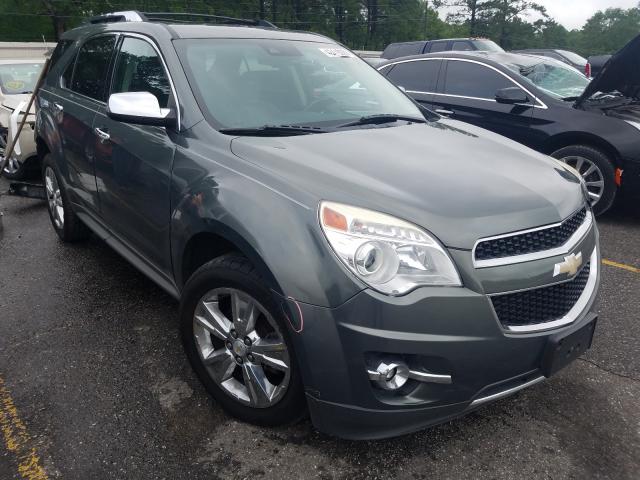 CHEVROLET EQUINOX LT 2013 2gnflge31d6115949