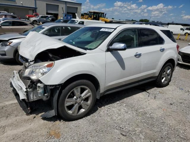 CHEVROLET EQUINOX LT 2013 2gnflge31d6148465