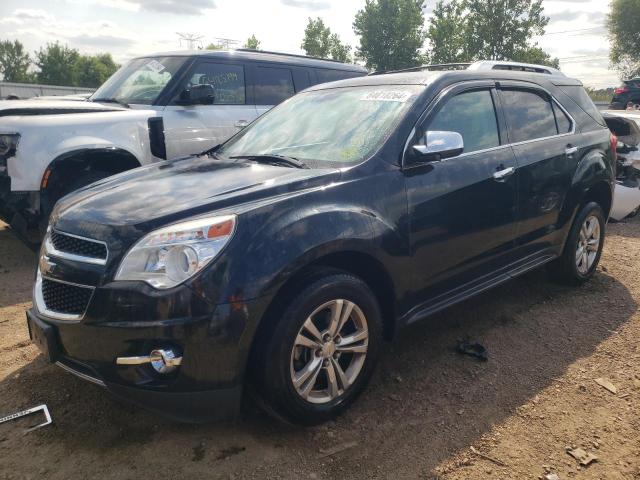 CHEVROLET EQUINOX 2013 2gnflge31d6250588