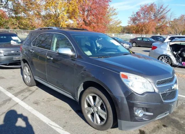 CHEVROLET EQUINOX 2013 2gnflge31d6277693