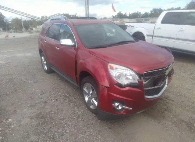 CHEVROLET EQUINOX 2013 2gnflge31d6288547