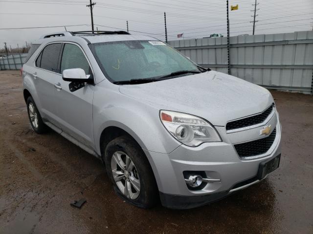 CHEVROLET EQUINOX LT 2013 2gnflge31d6327444