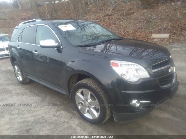 CHEVROLET EQUINOX 2013 2gnflge31d6373856