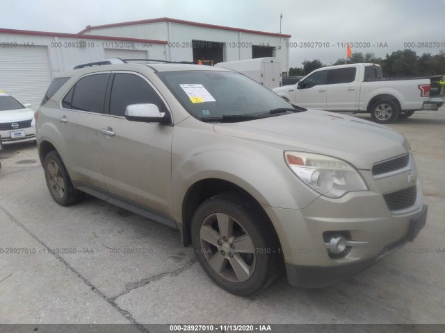 CHEVROLET EQUINOX 2013 2gnflge31d6380094