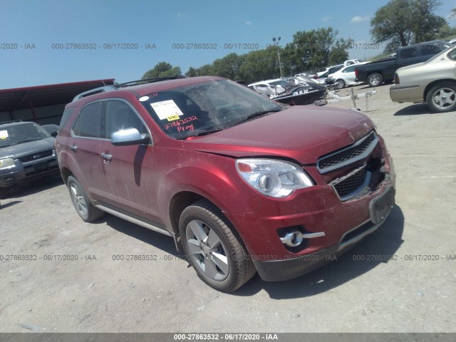 CHEVROLET EQUINOX 2013 2gnflge31d6419122