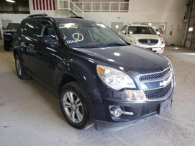 CHEVROLET EQUINOX 2014 2gnflge31e6130081