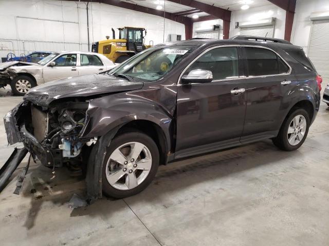 CHEVROLET EQUINOX LT 2014 2gnflge31e6225465