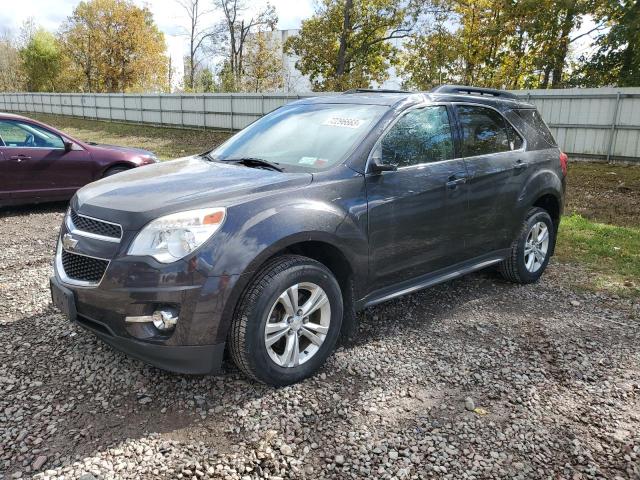 CHEVROLET EQUINOX LT 2014 2gnflge31e6358193