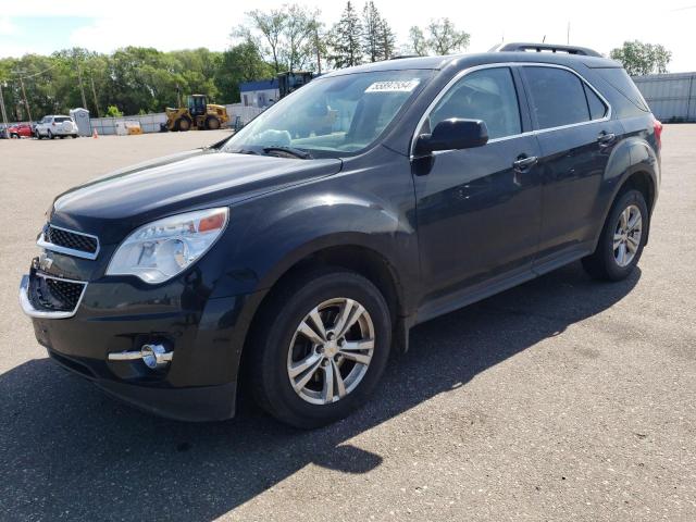 CHEVROLET EQUINOX 2015 2gnflge31f6181355