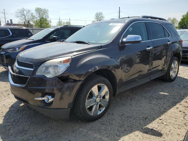 CHEVROLET EQUINOX 2015 2gnflge31f6209025